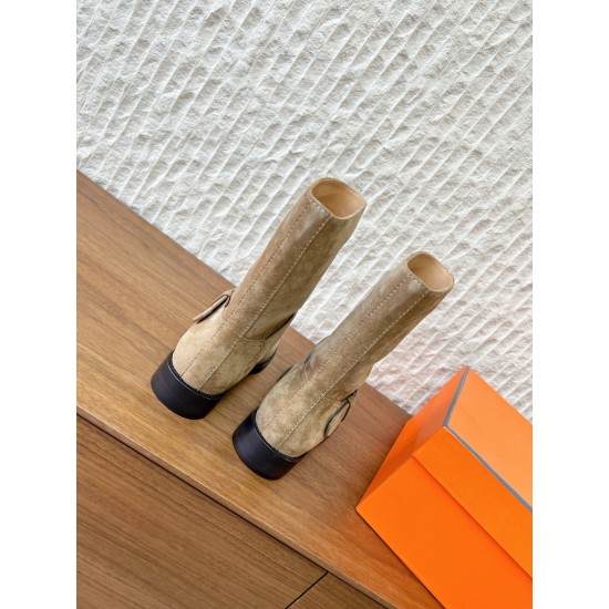 Hermes Boots