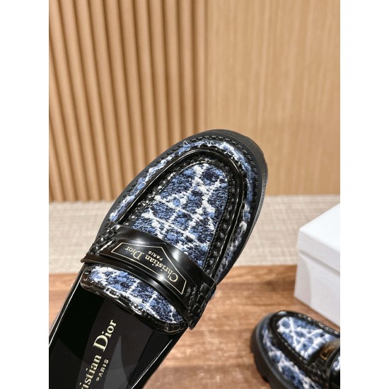 Dior Loafers