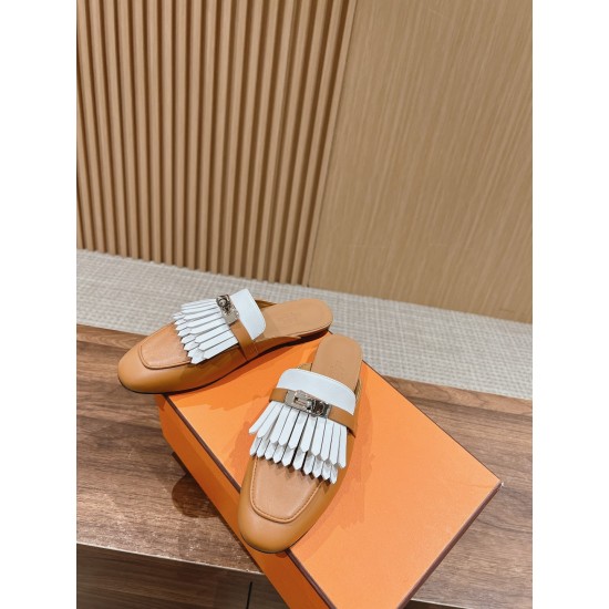 Hermes Iota mule