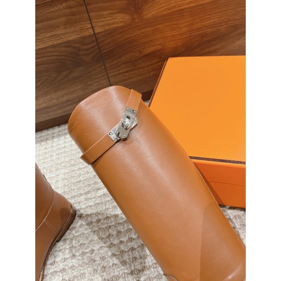 Hermes Boots