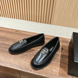 CHANEL Loafers