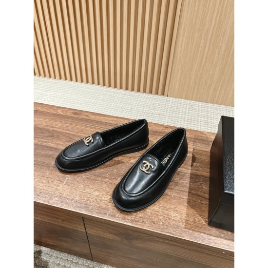 CHANEL Loafers