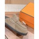 Hermes Iota mule