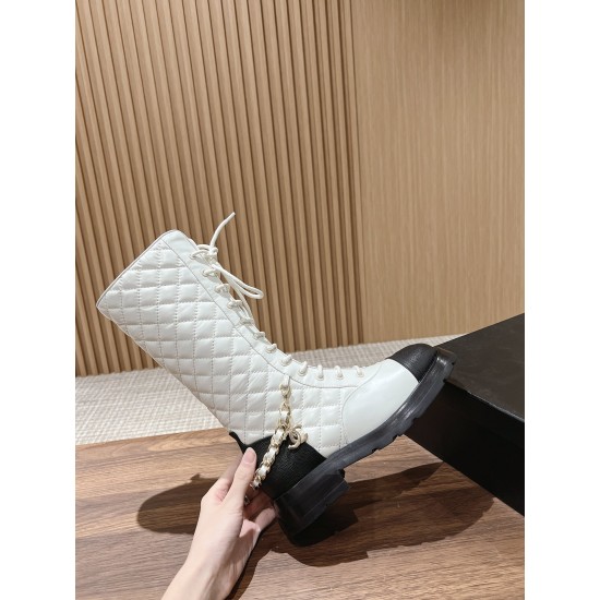 CHANEL Boots