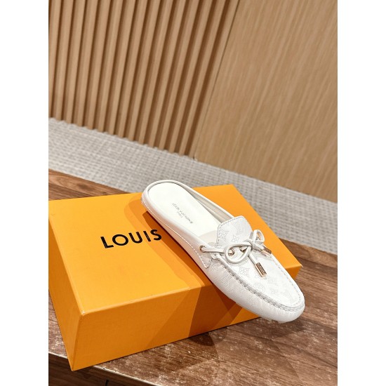 LV Slippers