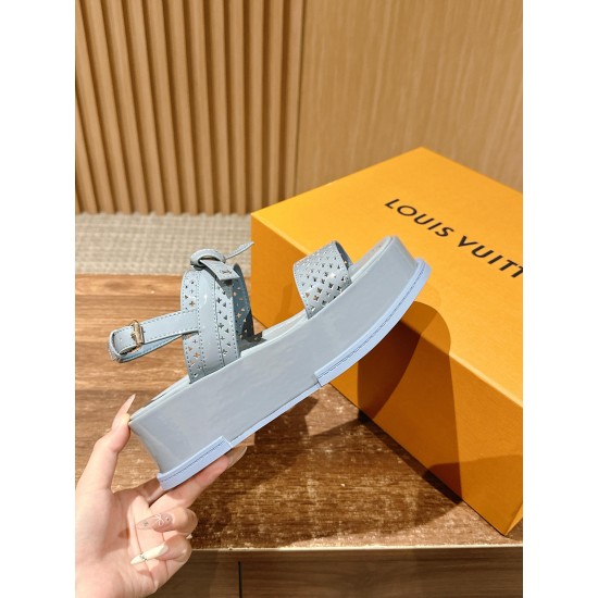 LV Sandals