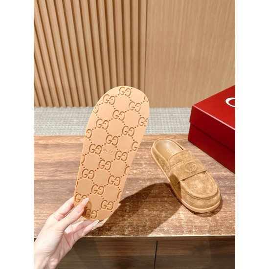 Gucci Slippers