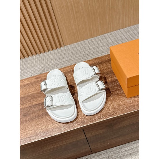 LV Slippers