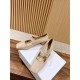 Dior Ballet Flats