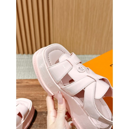 LV Sandals