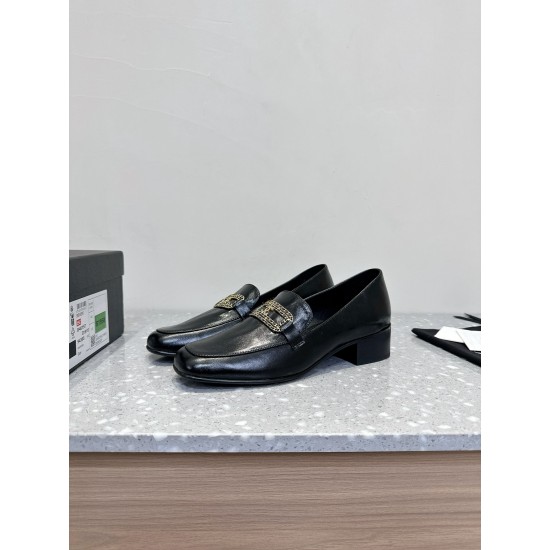 CHANEL Loafers