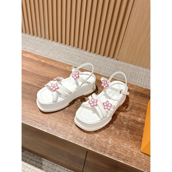 LV Sandals