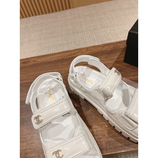 CHANEL Sandals