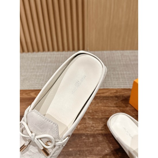 LV Slippers