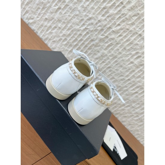 CHANEL Loafers