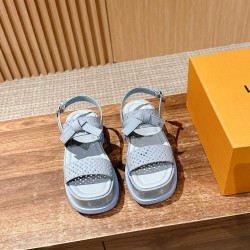 LV Sandals