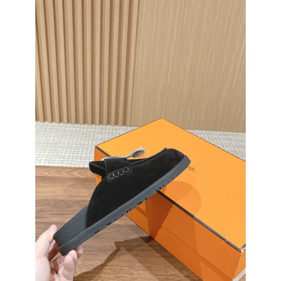 Hermes Iota mule