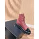 CHANEL Boots
