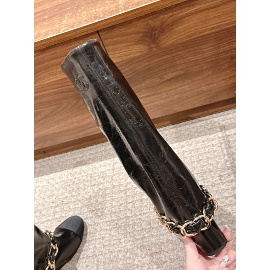 CHANEL Boots