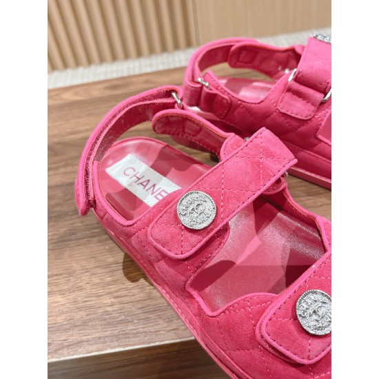 CHANEL Sandals