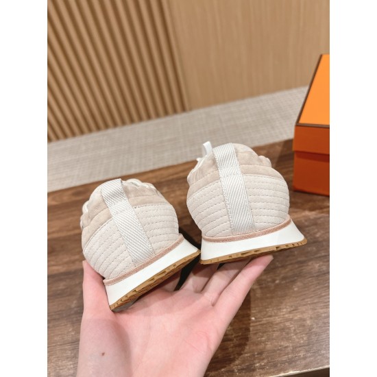 Hermes Sneakers