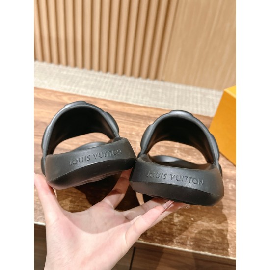 LV Slippers