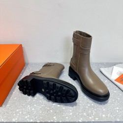 Hermes Boots