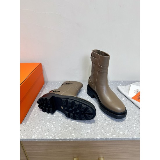 Hermes Boots