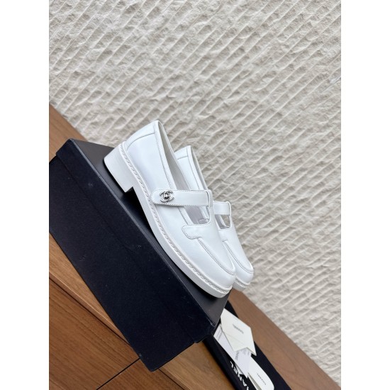 CHANEL Loafers