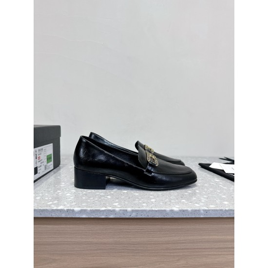 CHANEL Loafers