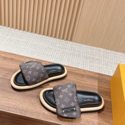 LV Slippers