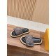LV Slippers