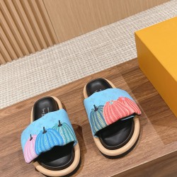 LV Slippers