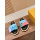 LV Slippers