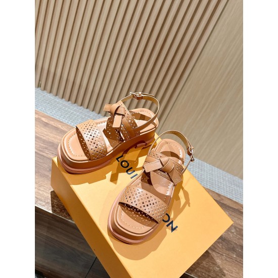 LV Sandals