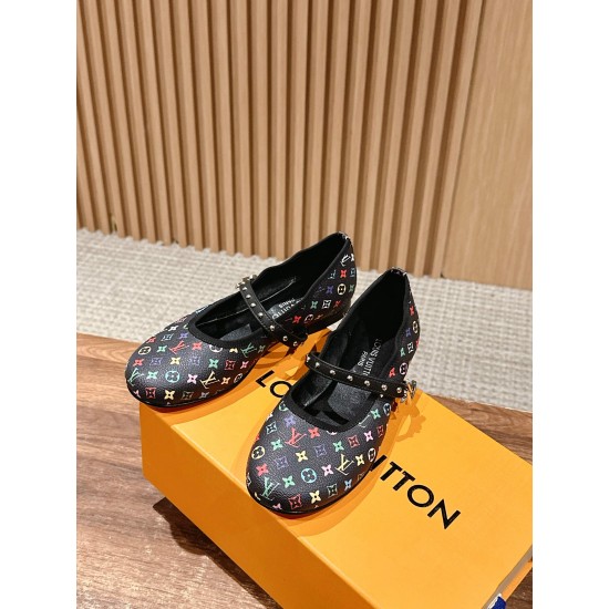 LV Sandals