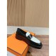 Hermes Loafers