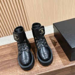 CHANEL Boots