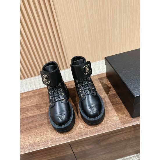 CHANEL Boots