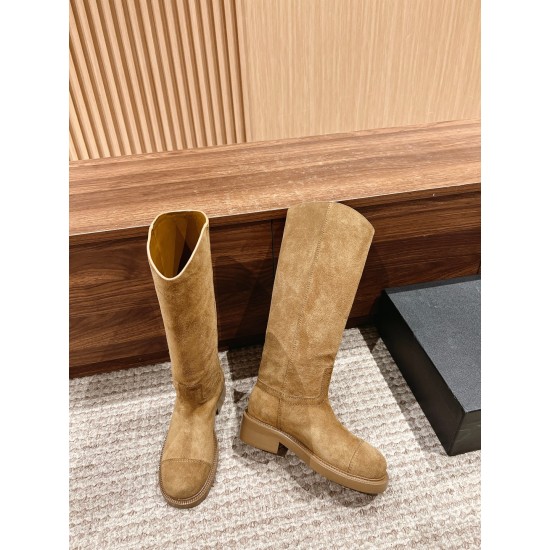 CHANEL Boots