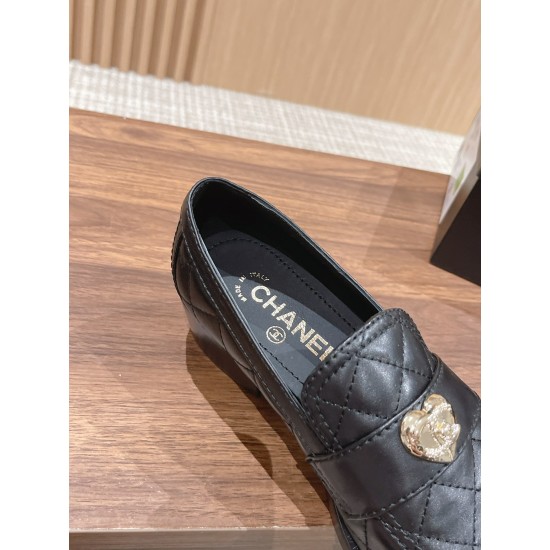 CHANEL Loafers