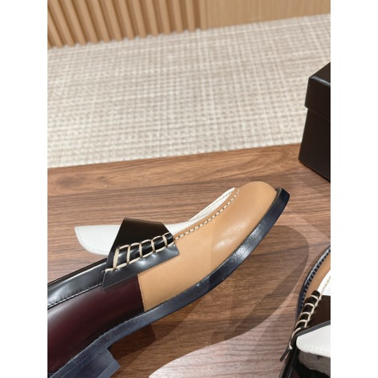 CHANEL Loafers