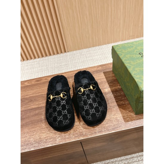 Gucci Slippers