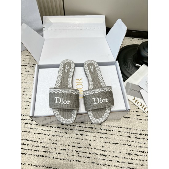 Dior Slippers