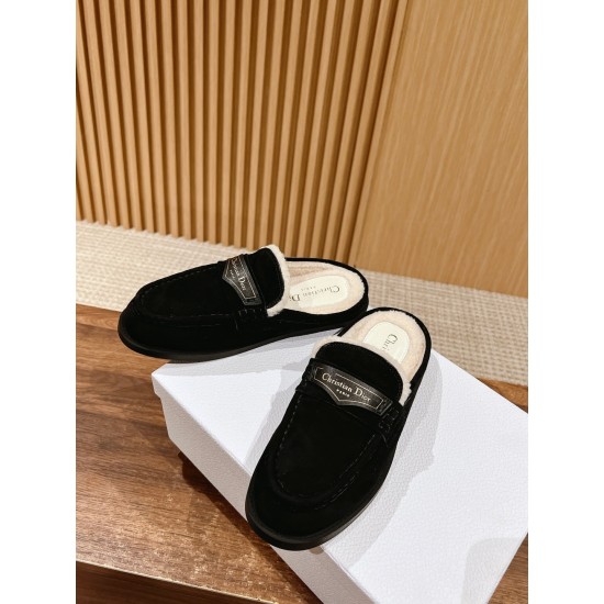 Dior Slippers