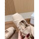 Dior Ballet Flats