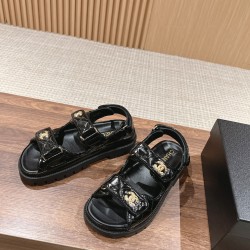 CHANEL Sandals