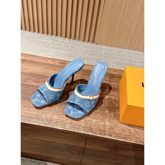 LV Slippers