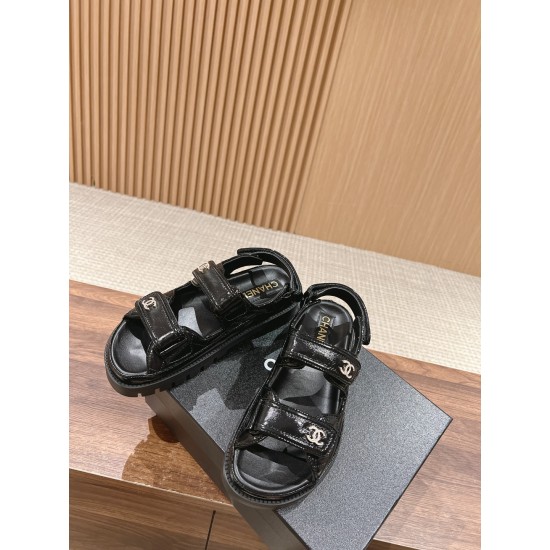 CHANEL Sandals