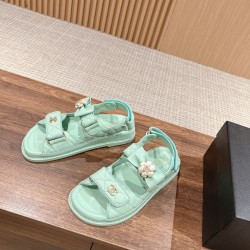 CHANEL Sandals